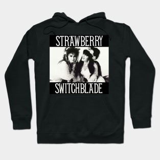 Strawberry Switchblade Hoodie